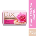 Lux Soap Flaw Less Glow 75g
